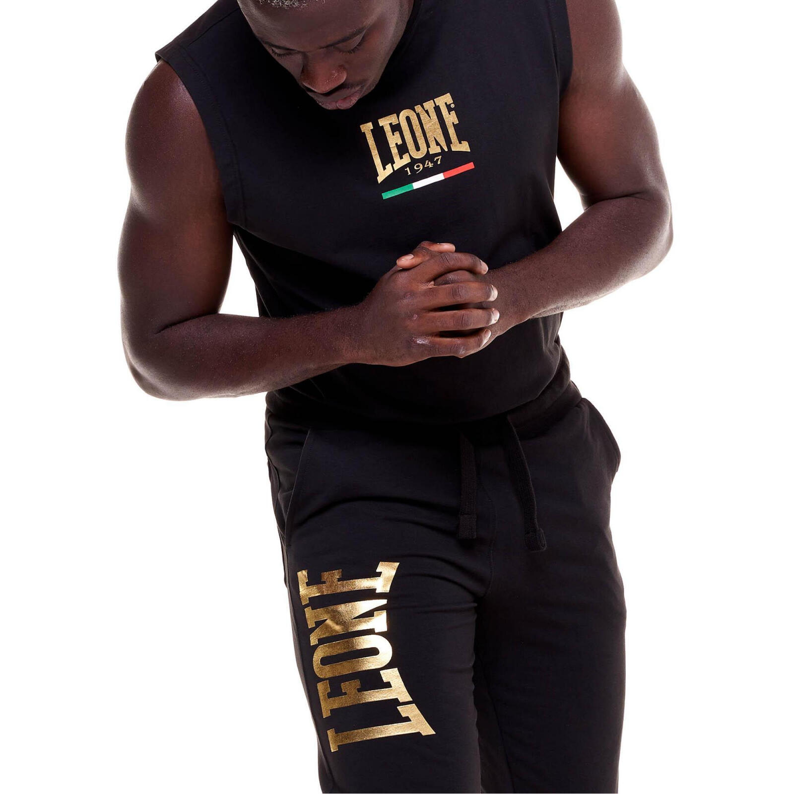 Pantaloni running Leone Gold 2/3