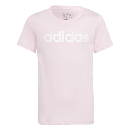 Essentials Linear Logo Cotton Slim Fit T-Shirt