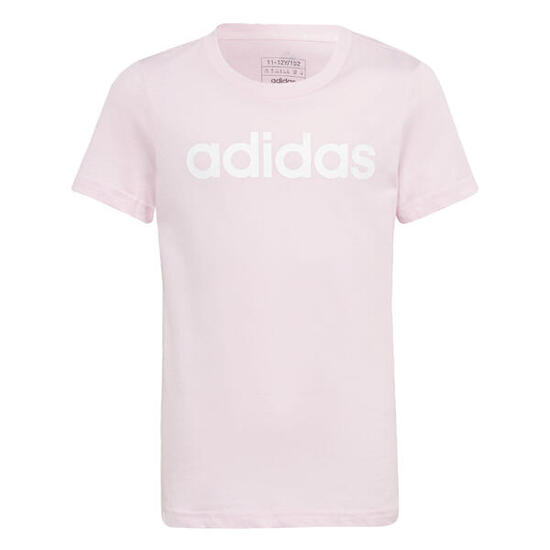 Essentials Linear Logo Cotton Slim Fit T-Shirt
