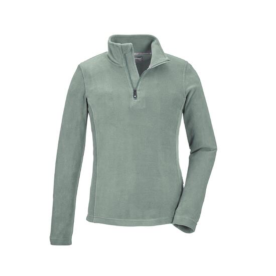 Bluza dziewczęca Killtec KSW 188 GRLS FLC SHRT