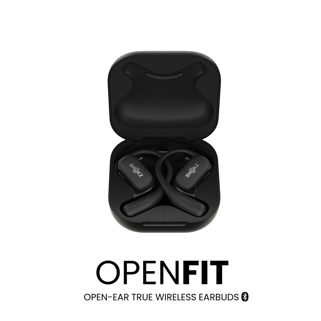 Shokz OpenFit Air – FOCALPOINT DIRECT