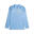 Haut de football 1/4 zip 23/24 Manchester City PUMA Team Light Blue Lake