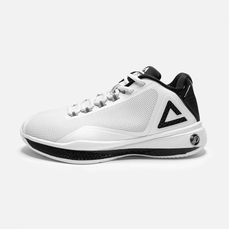 Ghete baschet PEAK Tony Parker 4 Alb / Negru