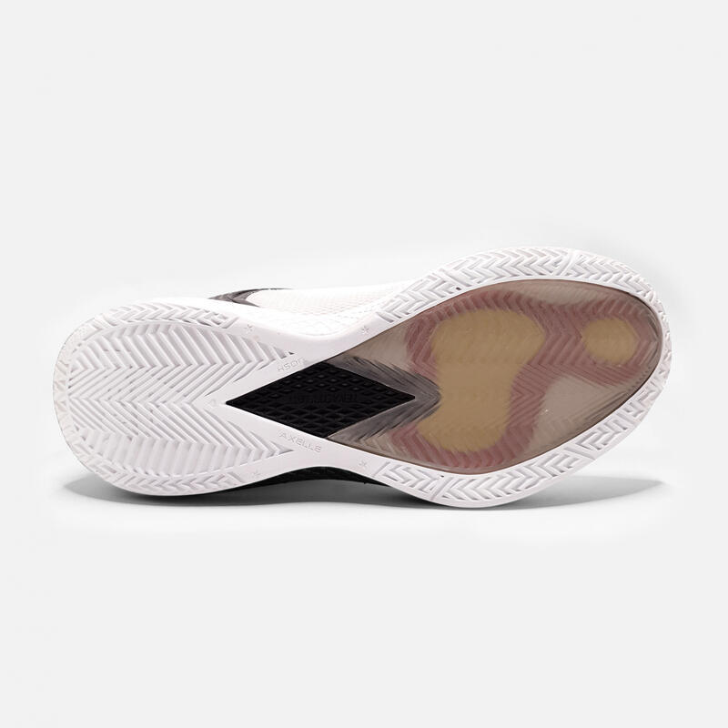 Ghete baschet PEAK Tony Parker 4 Alb / Negru