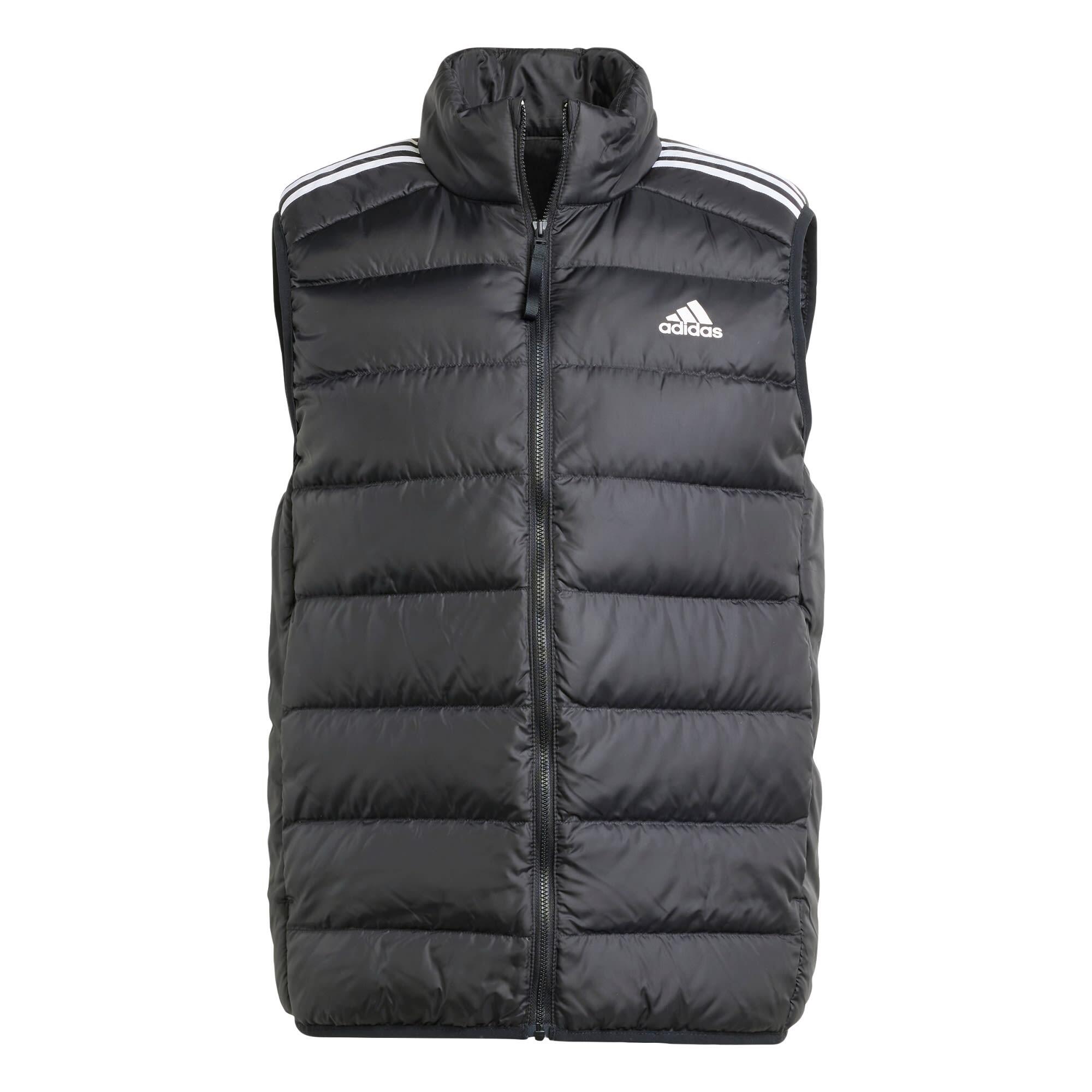 Giacca senza maniche imbottita Essentials 3-Stripes Light 2/5