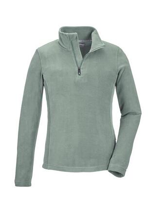 Bluza dziewczęca Killtec KSW 188 GRLS FLC SHRT