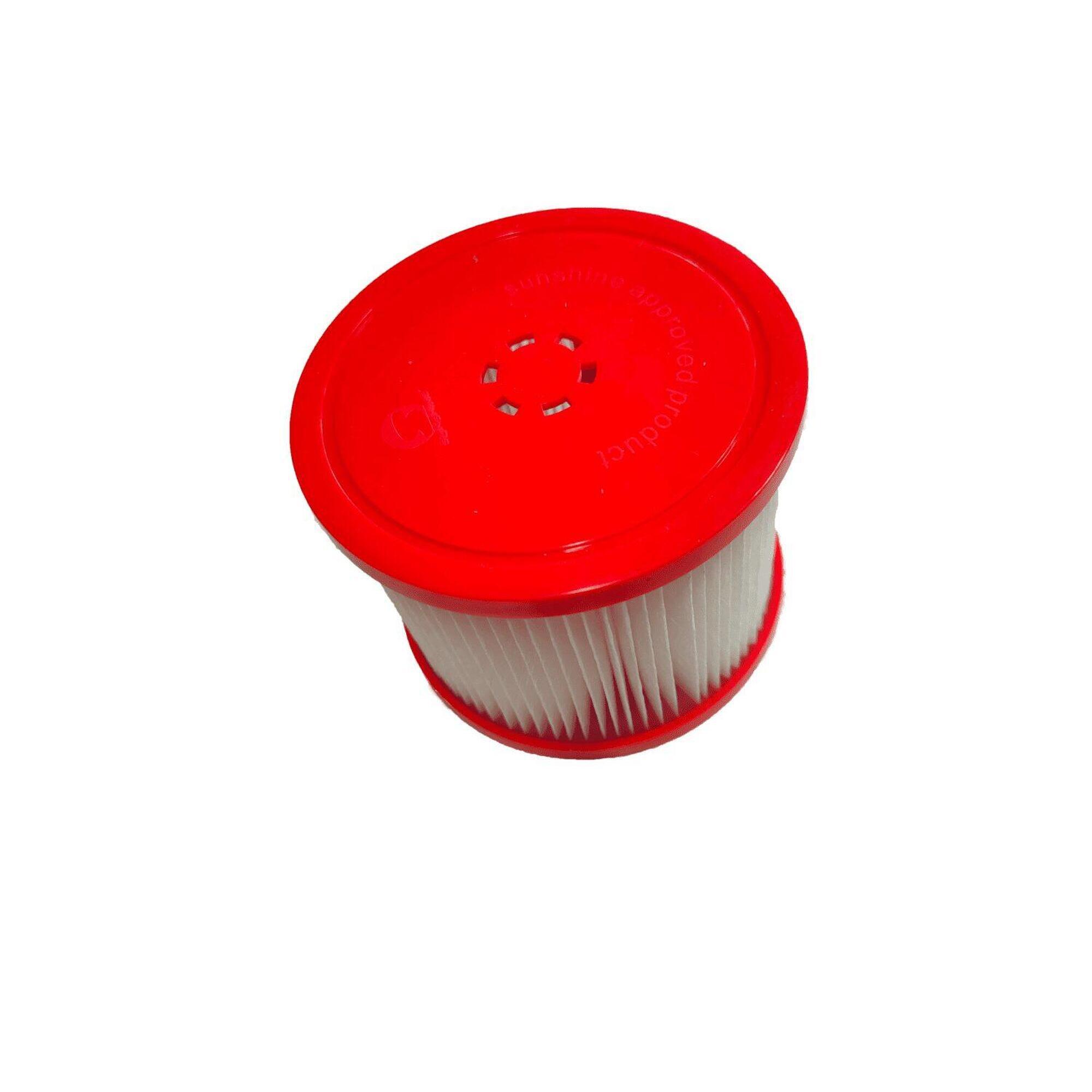 Ospazia - Lot De 2 Filtres Pour Spa Gonflable - 10 X 10 X 8 Cm - Spa - Blanc - Taille Unique - Decathlon