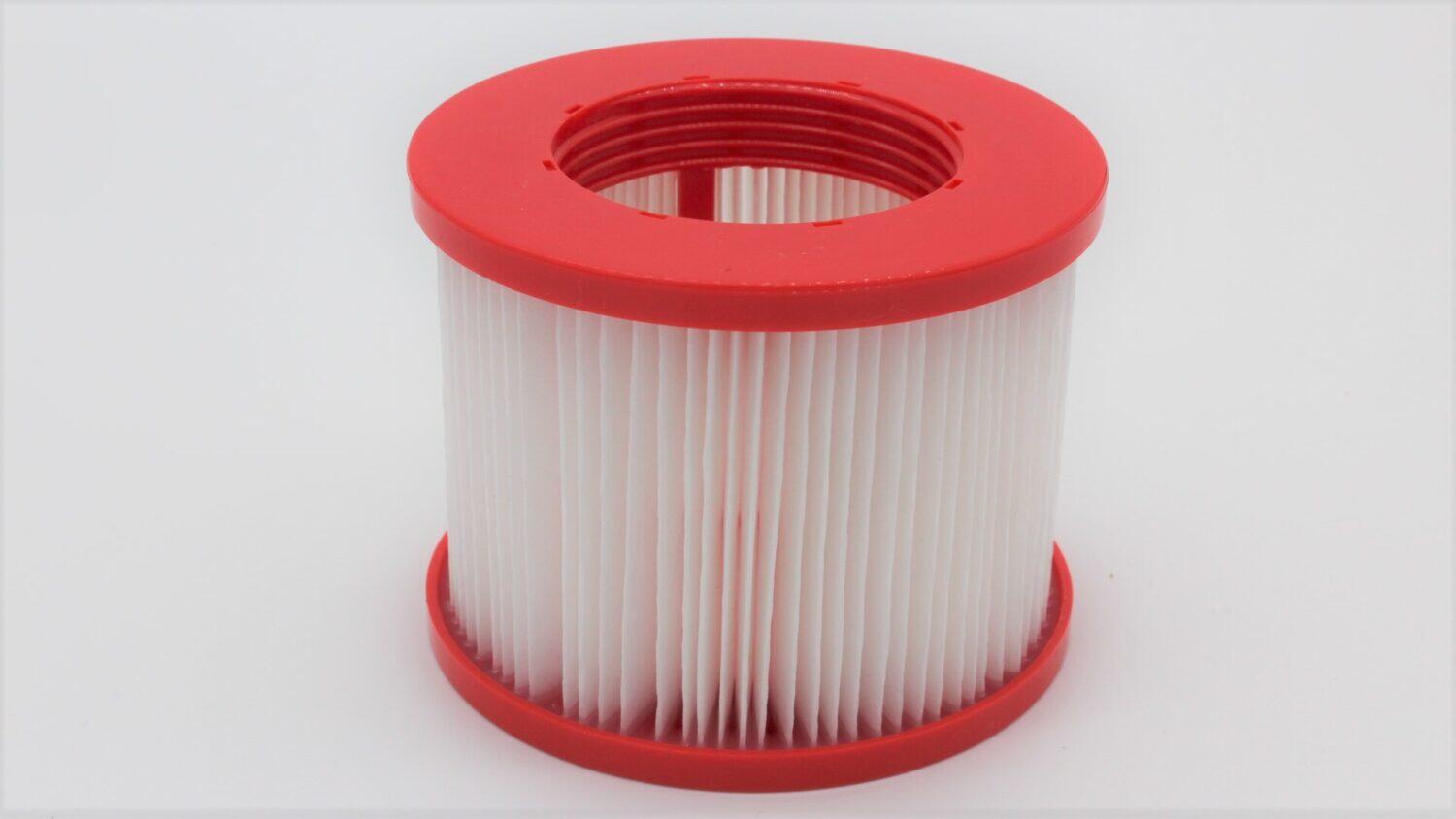 Filtre pour spa gonflable - Dimensions : 10 x 10 x 8 cm 4/6