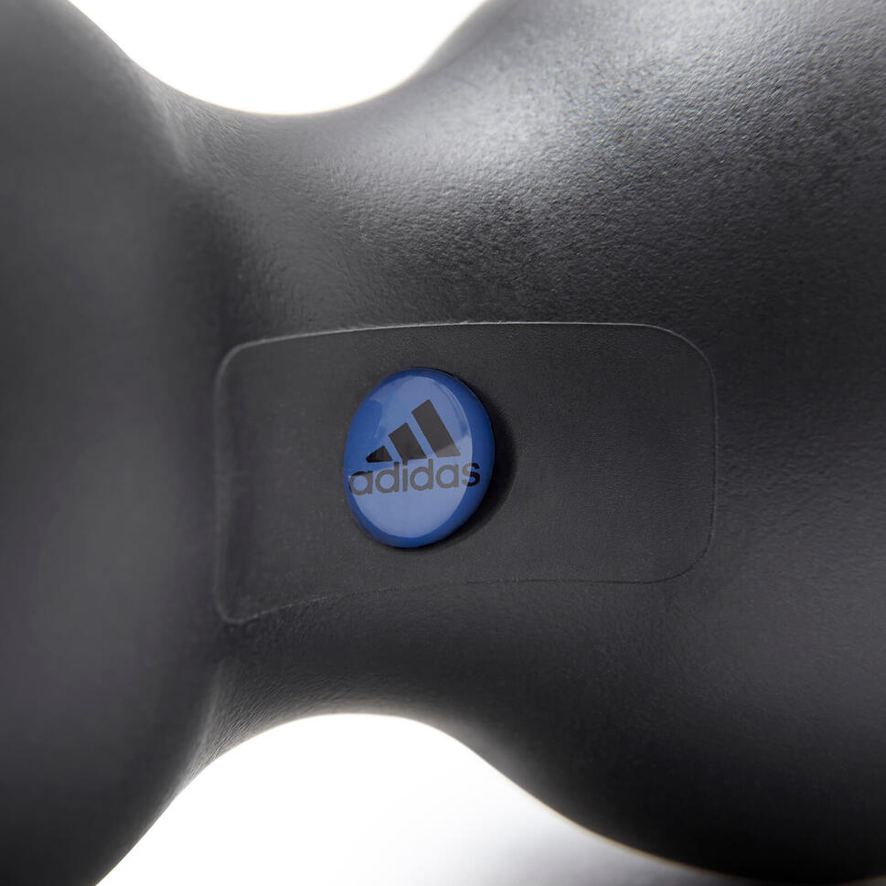 Wałek do masażu Adidas podwójny