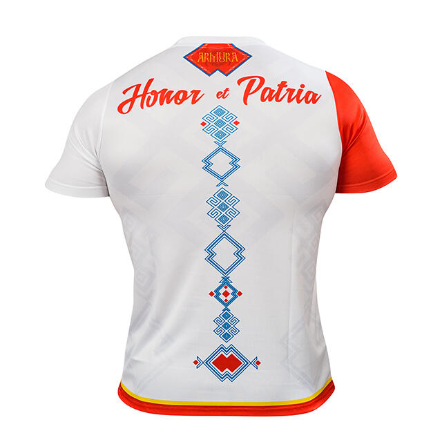 Tricou ARMURA Honor et Patria