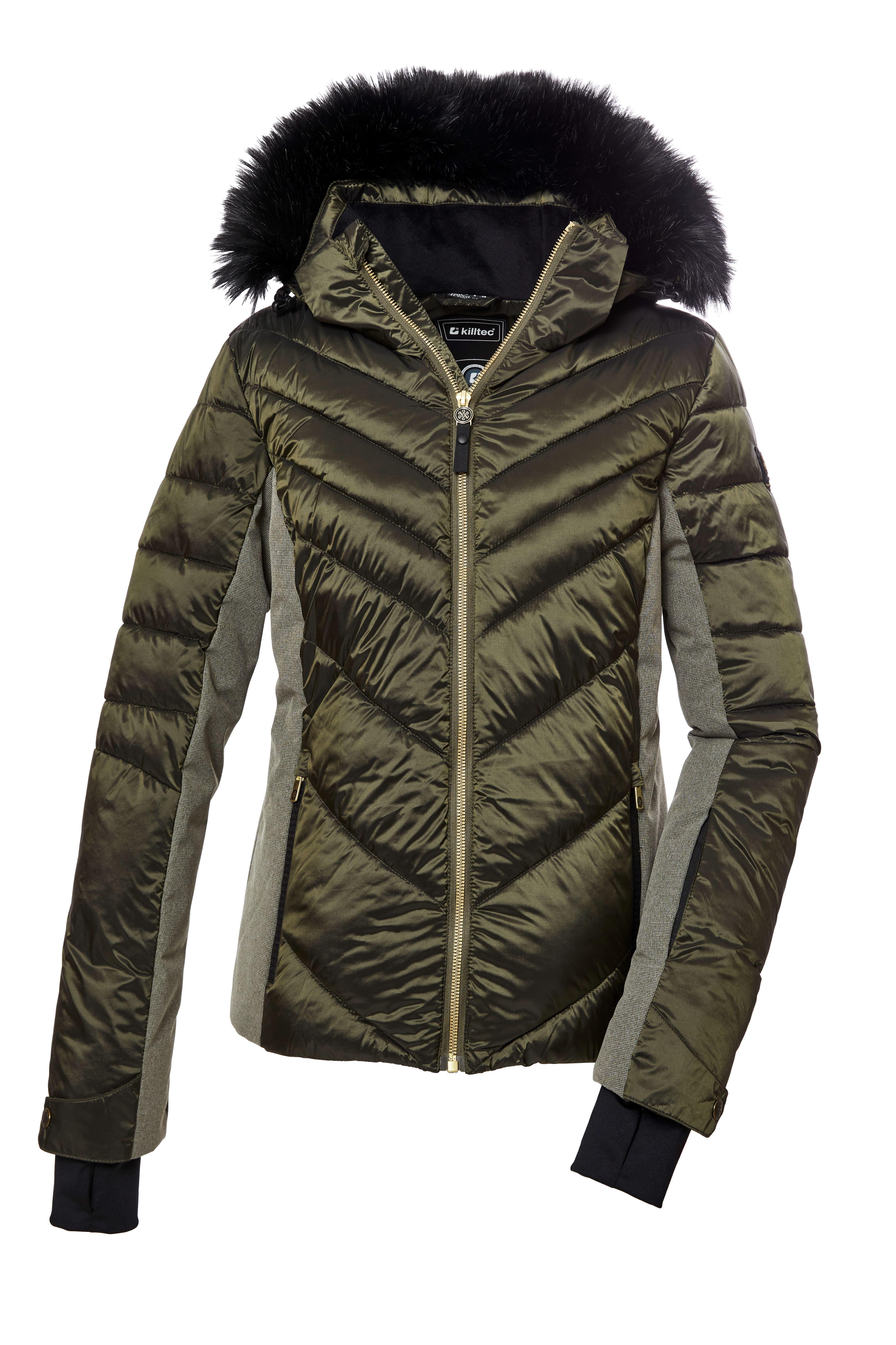 Jacheta KSW 104 WMN SKI QLTD JCKT