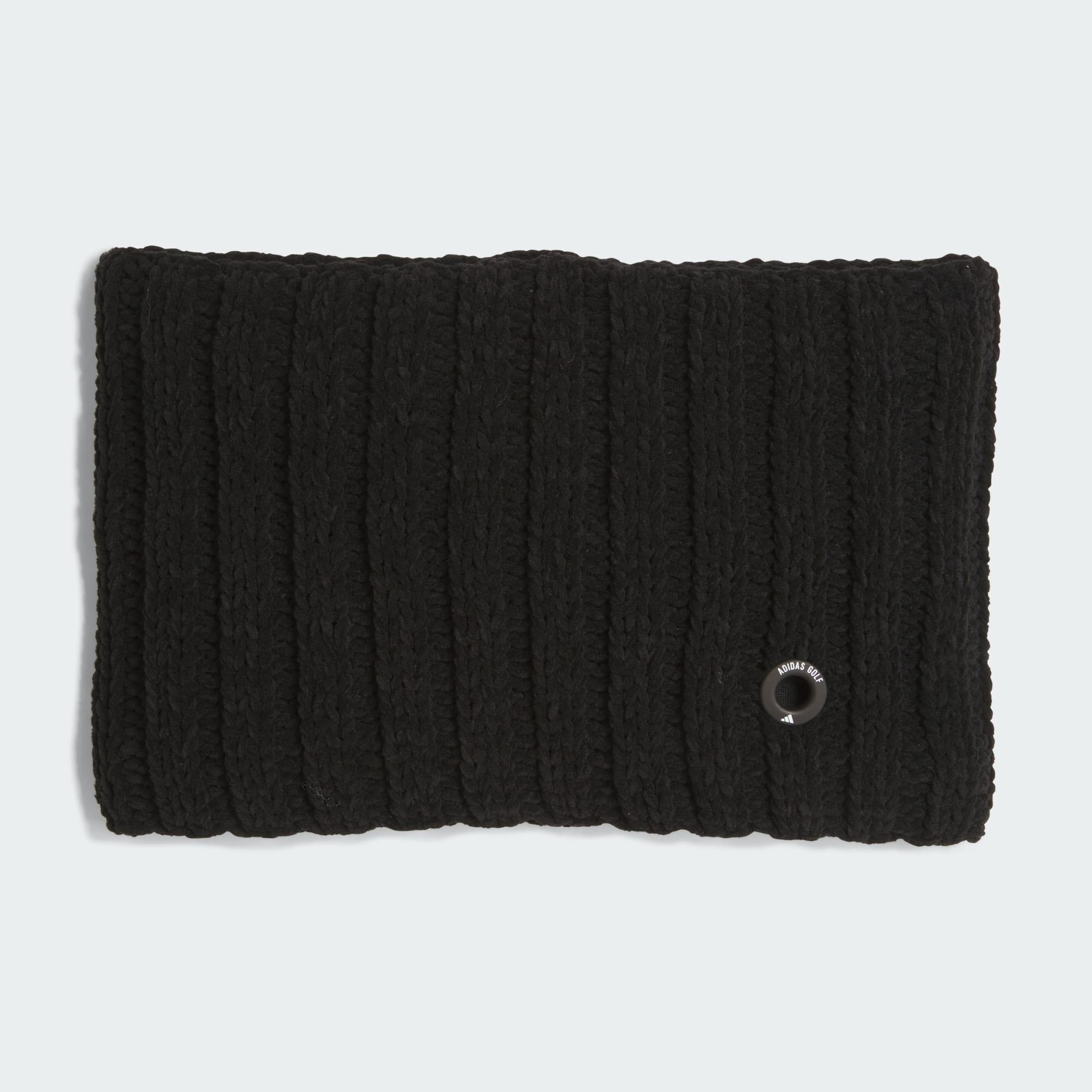 Chenille Cable-Knit Neck Snood 2/5