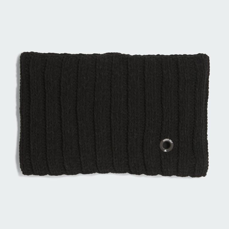 Komin Chenille Cable-Knit Neck
