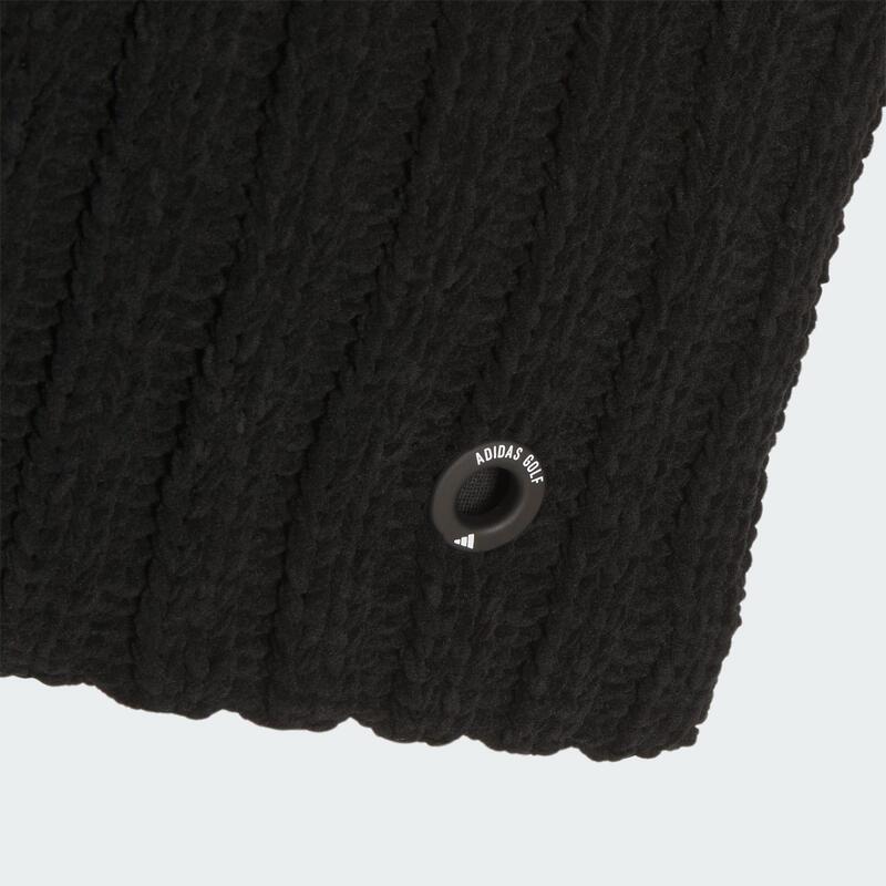 Scaldacollo Chenille Cable-Knit