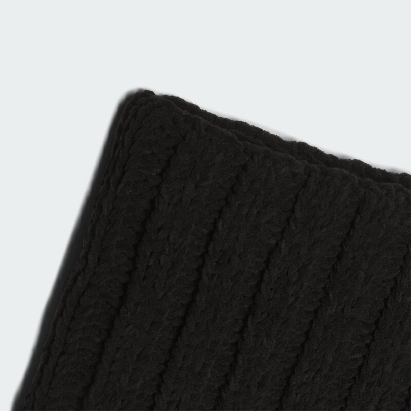 Scaldacollo Chenille Cable-Knit