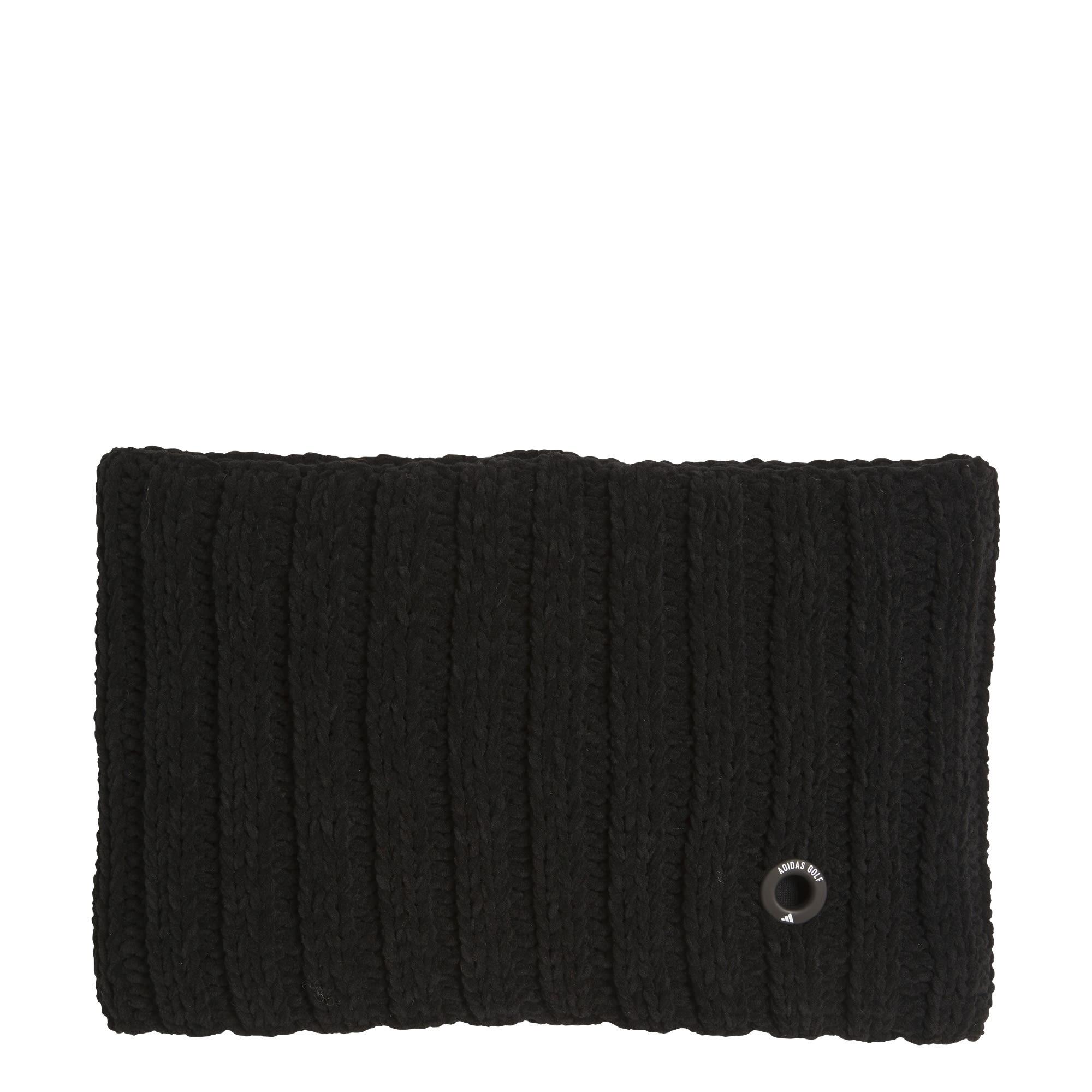 Chenille Cable-Knit Neck Snood 1/5