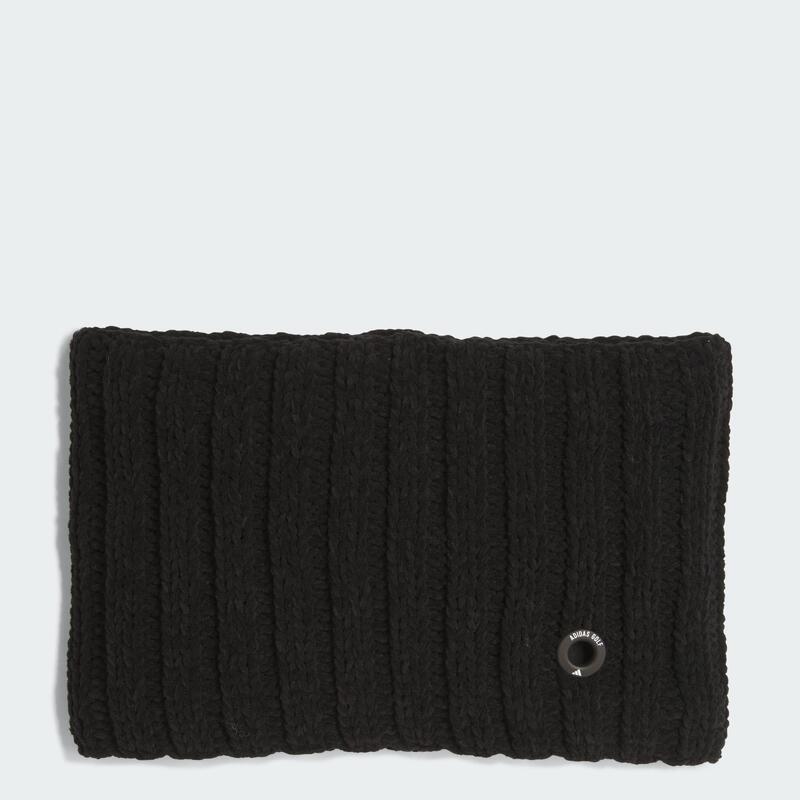 Chenille Cable-Knit Tunnelsjaal