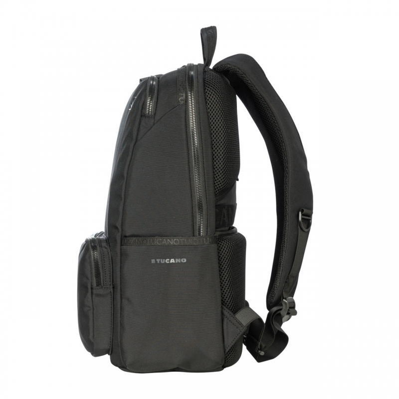 Mochila Tucano AGS Gravity Terra 15.6" preto