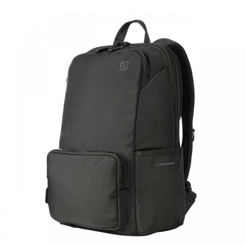 Mochila Tucano AGS Gravity Terra 15.6" preto 2/7
