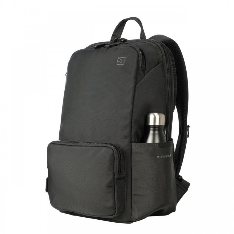 Mochila Tucano AGS Gravity Terra 15.6" preto 7/7