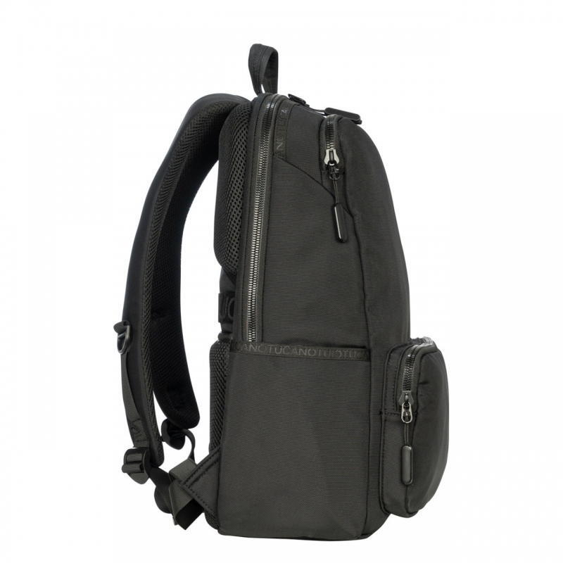 Mochila Tucano AGS Gravity Terra 15.6" preto 4/7