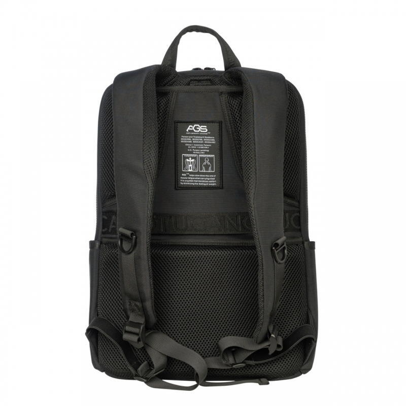 Mochila Tucano AGS Gravity Terra 15.6" preto