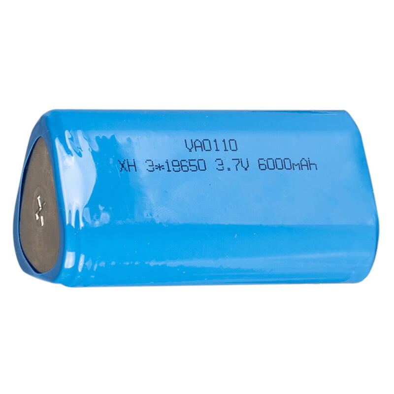 Lampe de poche Vayox VA0110 USB-C SST-40 20W 2000lm