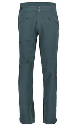 Scott Herren Softshell Explorair Hose aruba green
