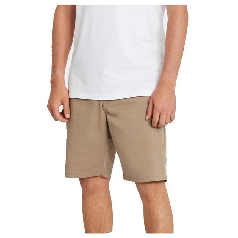 Volcom Shorts Frickin Modern Stretch khaki