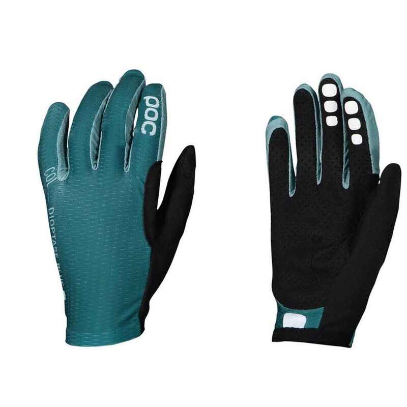 POC Fahrradhandschuhe Savant MTB dioptase blue