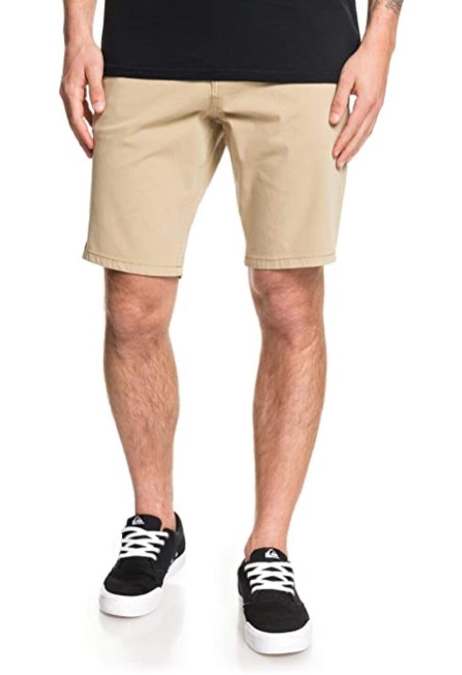 QUIKSILVER Quiksilver Shorts Krandy Pocket sand 1/2
