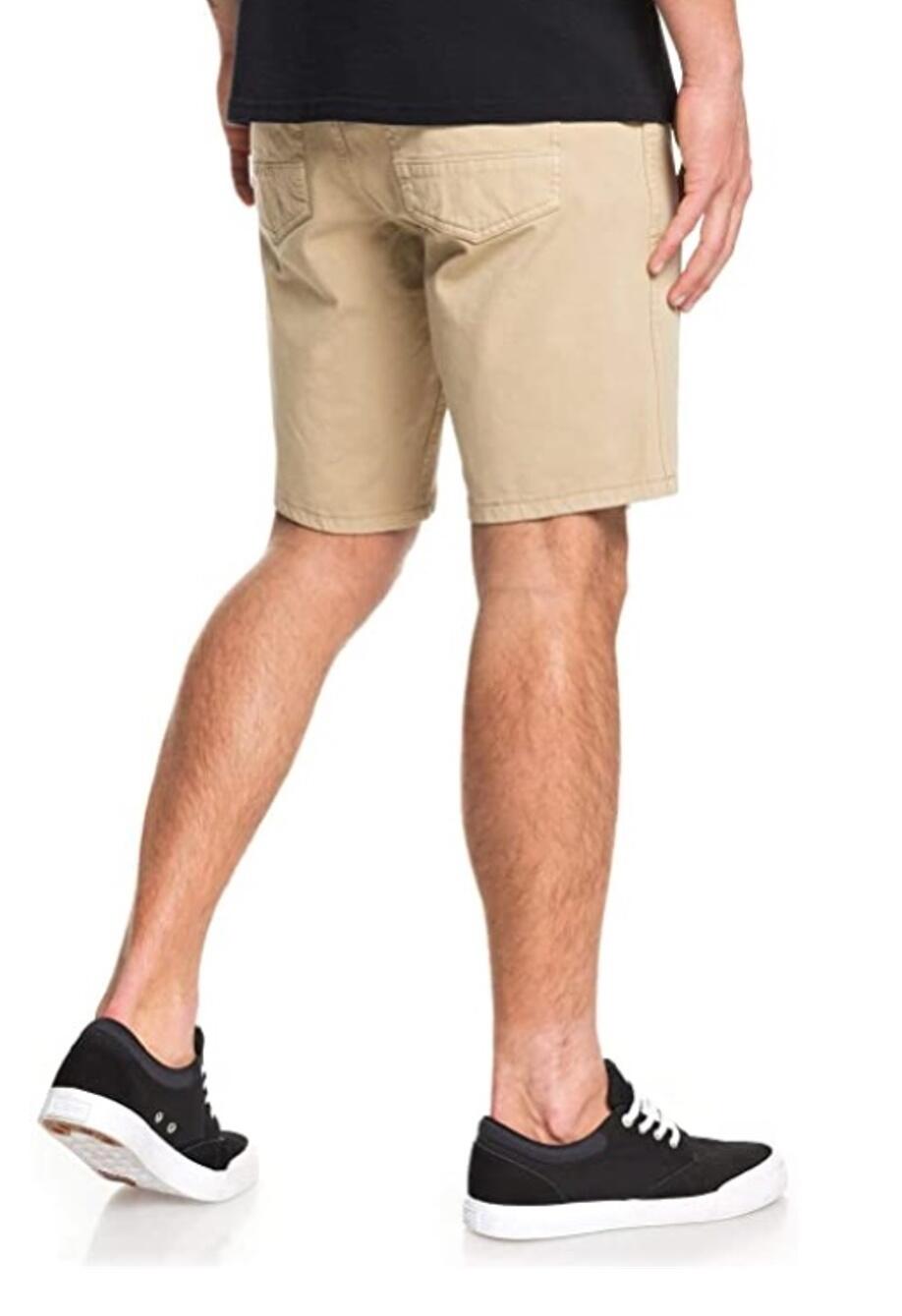QUIKSILVER Quiksilver Shorts Krandy Pocket sand 2/2
