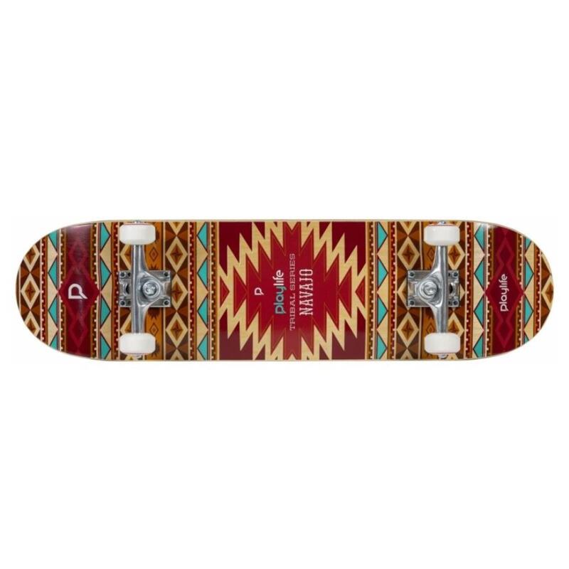 Playlife Skateboard Tribal Navajo 31"x 8"