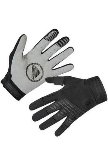 Gants - Endura SingleTrack vélo tout terrain noir