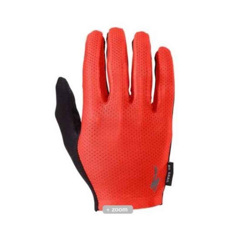 Specialized Bike Handschuhe Grail Lf Rot