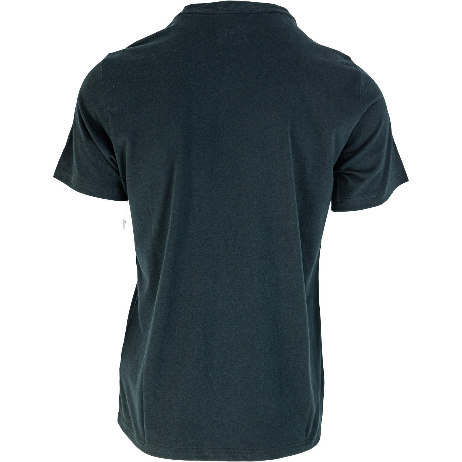 T-shirt Converse Logo Chev Tee, Noir, Unisexe 2/5