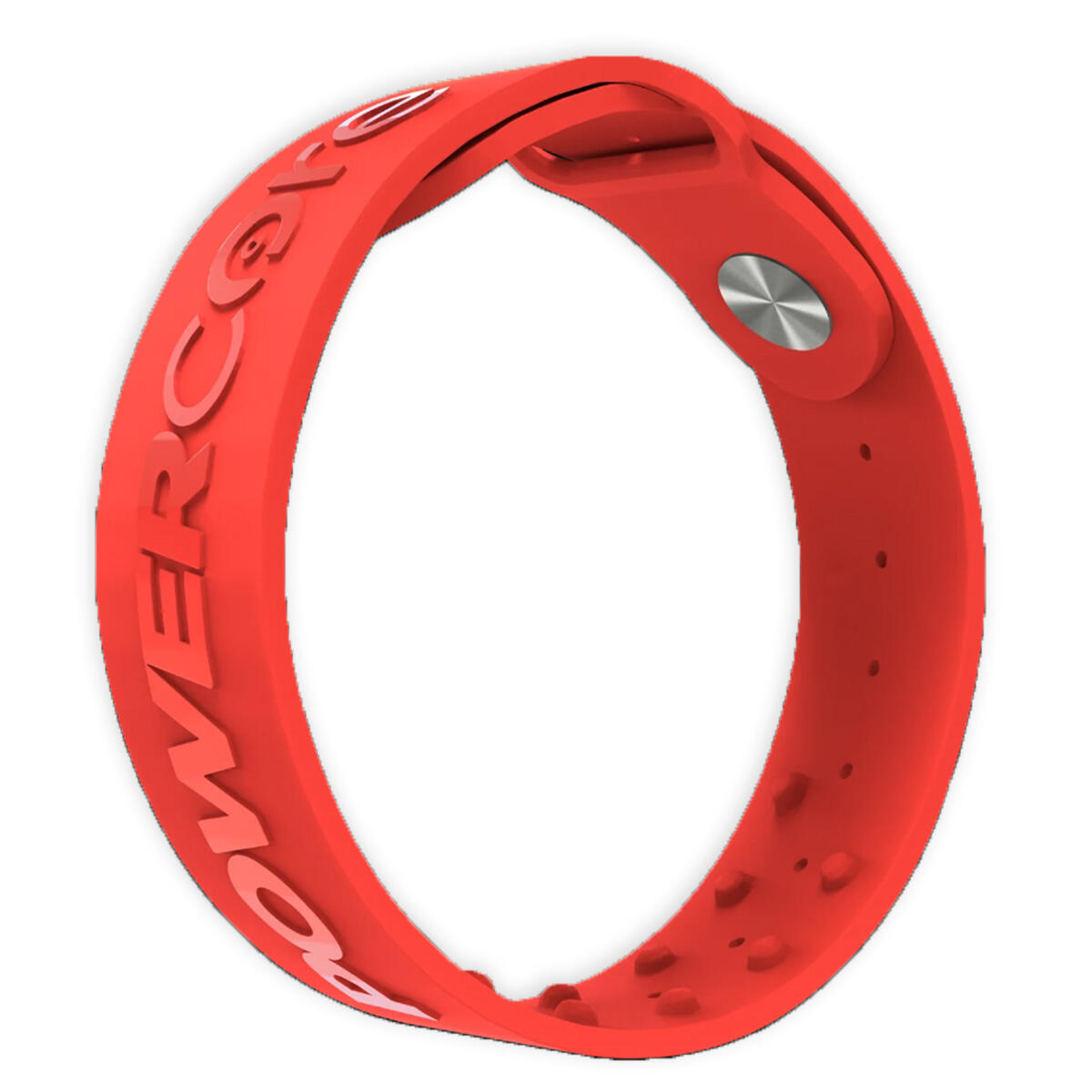 BIOENERGIZER Proprioceptie sportarmband, Rood S/M Polsband verbetert sportprestaties