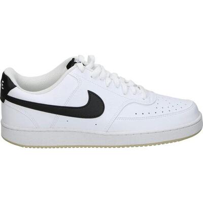 Sneakers nike court vision low next nature, wit, mannen