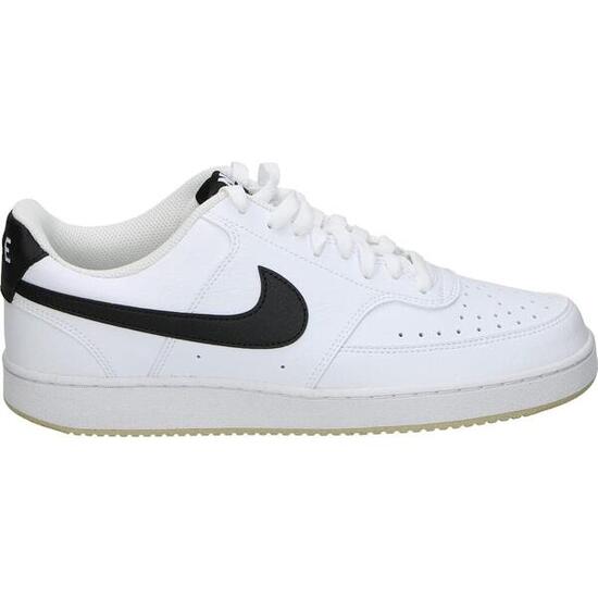 Zapatillas Hombre Nike Court Vision Low Blanco