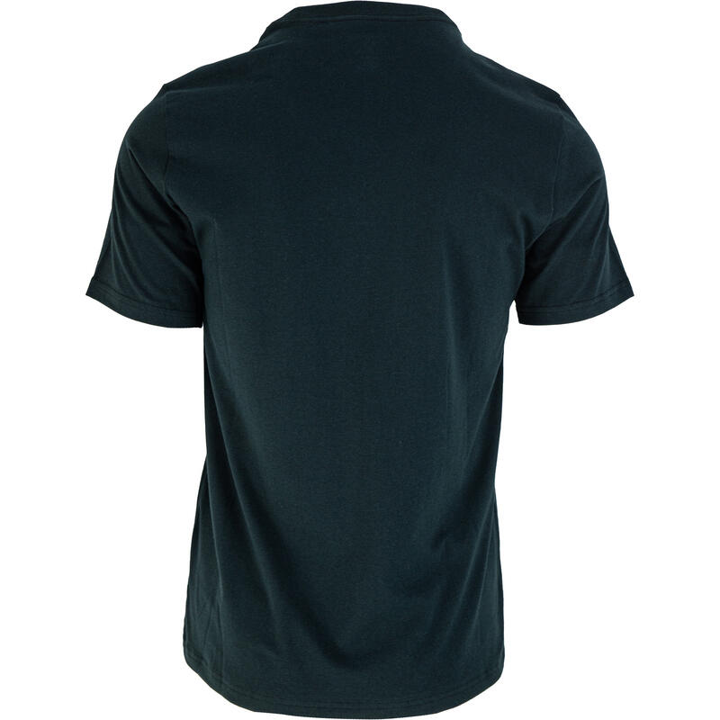 T-shirt Converse Chuck Patch Core, Noir, Unisexe