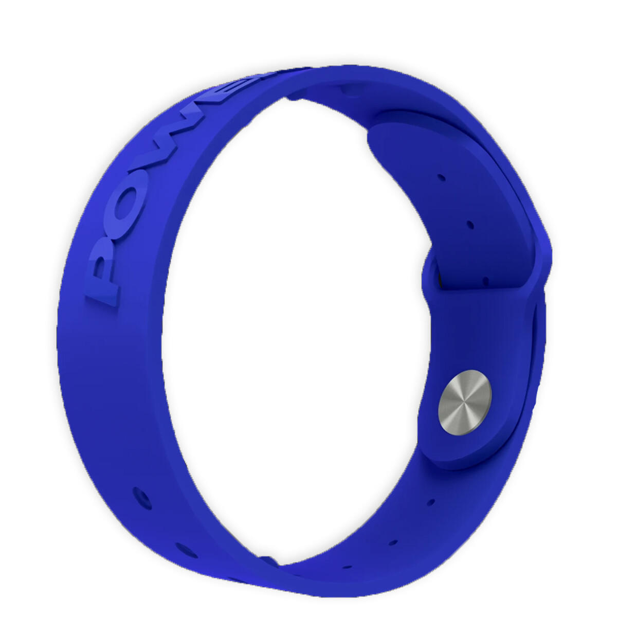 BIOENERGIZER Proprioceptie sportarmband, Blauw M/L Polsband verbetert sportprestaties