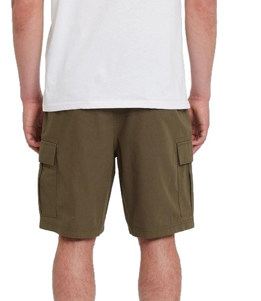 VOLCOM Volcom Cargo Short March olive 2/2