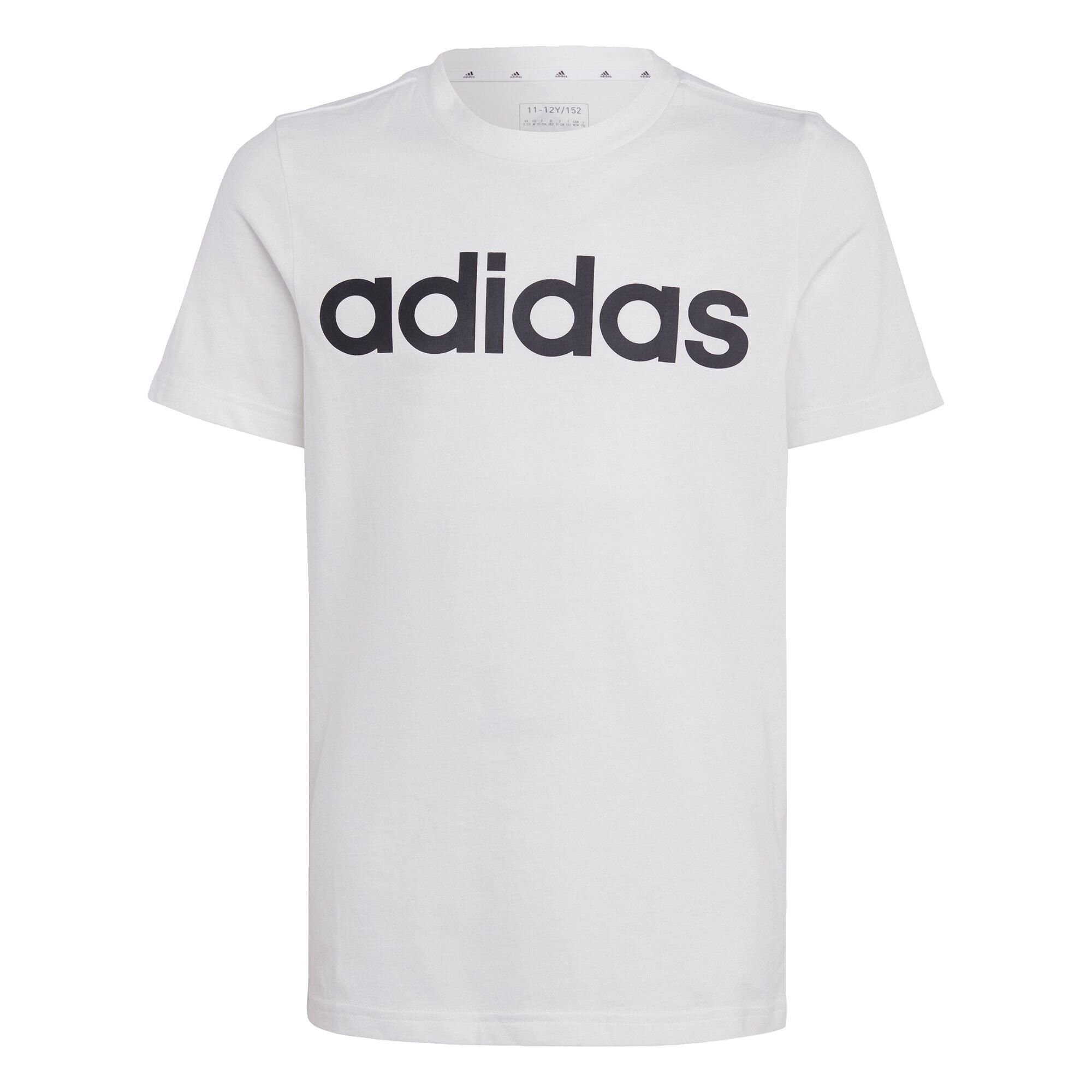 T-shirt Essentials Linear Logo Cotton 2/7