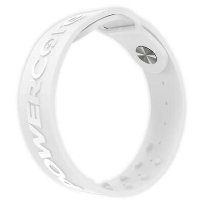 Powercore sportprestatieband – wit – m/l
