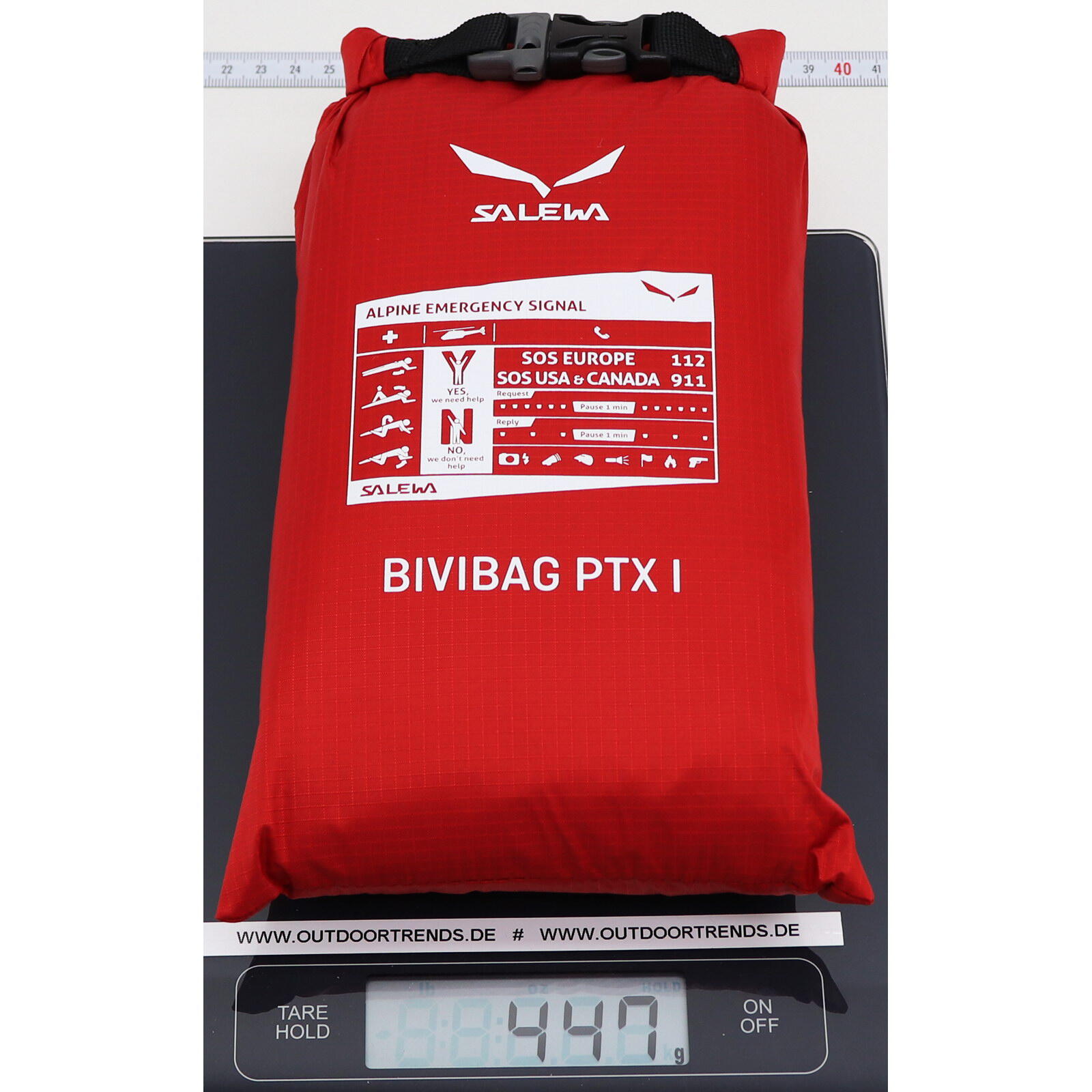 Bivak accessoires Salewa PTX I 2/2
