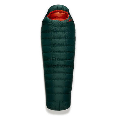 Śpiwór puchowy Rab Ascent 1100 185 lewy