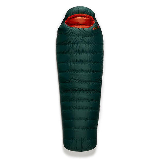 Śpiwór puchowy Rab Ascent 1100 185 lewy