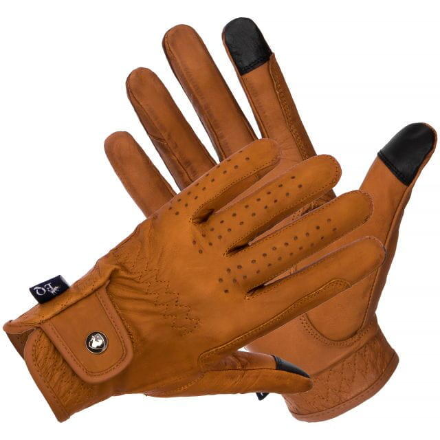 EQUESTRIAN QUEEN Dámské jezdecké rukavice Mauritius