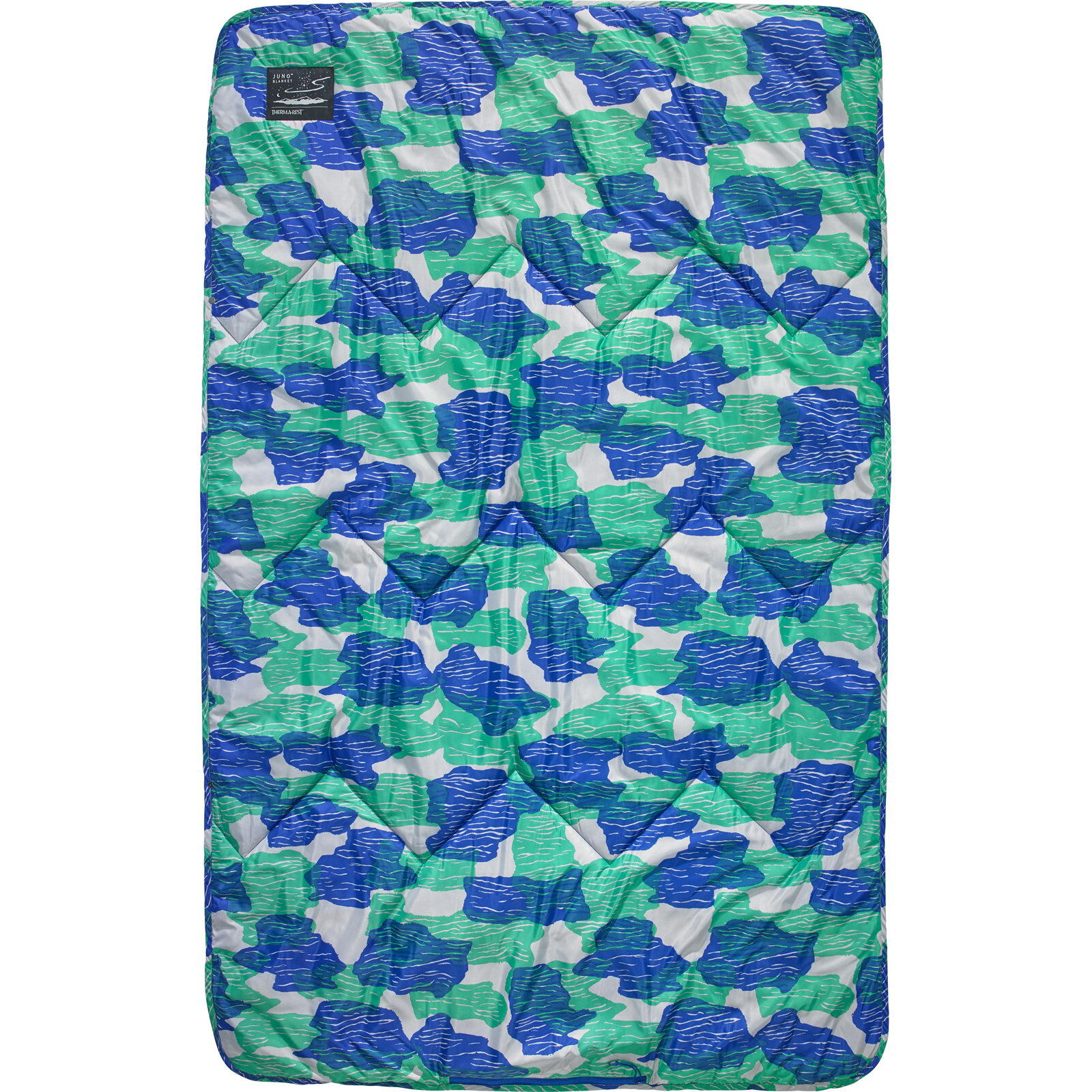Therm-a-Rest Juno Blanket Fun Guy 183x114 cm leicht, packbar, DWR 5/7