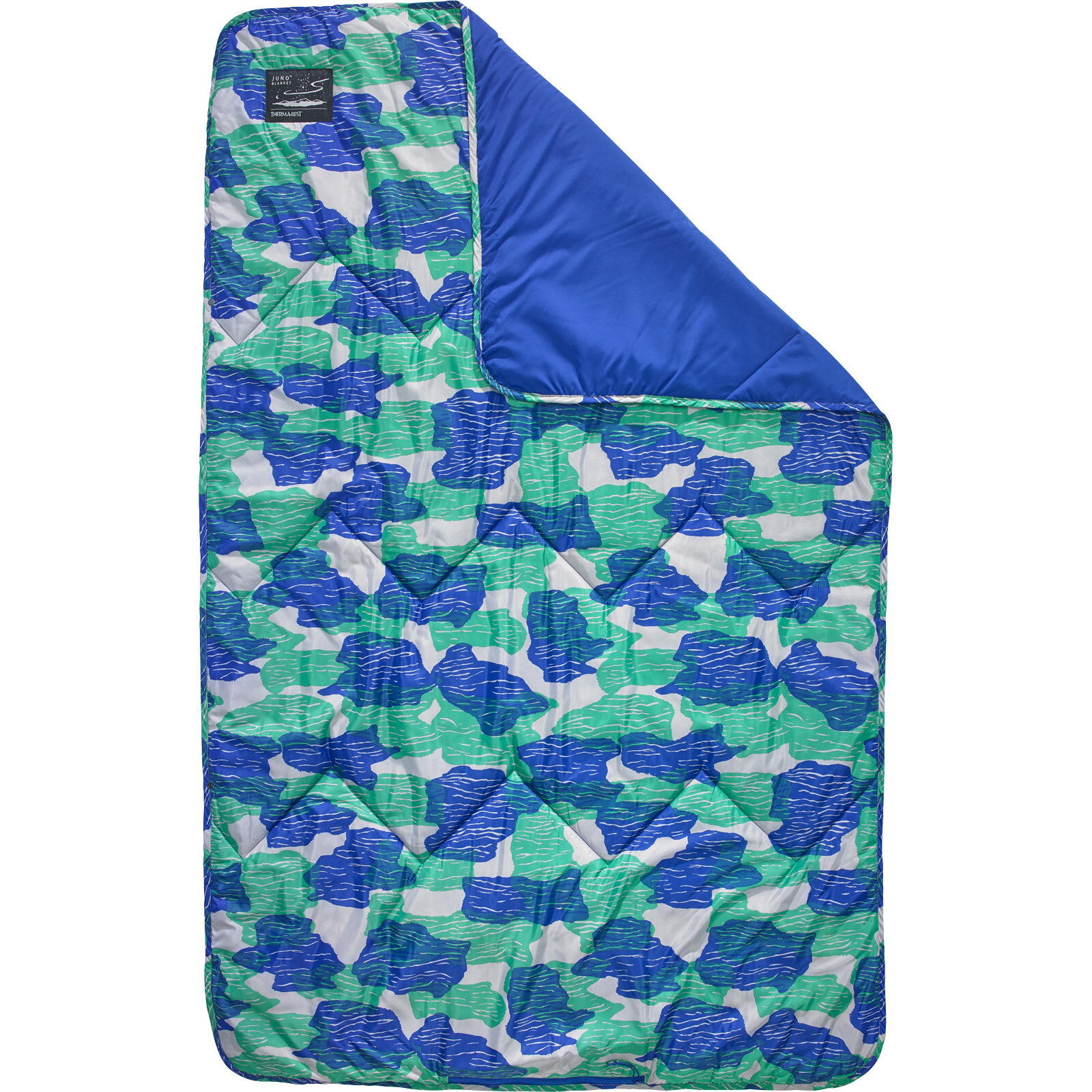 Therm-a-Rest Juno Blanket Fun Guy 183x114 cm leicht, packbar, DWR 4/7